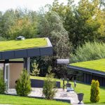 Kanske grönt tak är något för ert hus?
