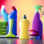 Ett skinande rent hem - tips för att hålla hemmet städat