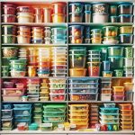 Tips för att organisera köksförvaring effektivt